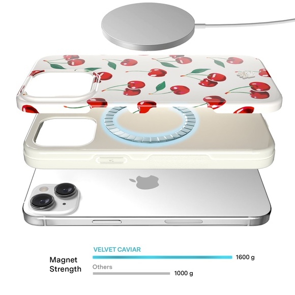 Velvet Caviar iPhone 13 Pro Phone Case - Picture 2 of 5